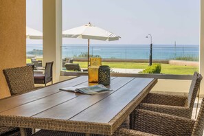 Villa (2 Bedrooms) | Udendørsområde