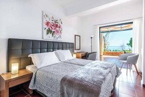 Interior - Villa Barbati Beachfront (Corfu)