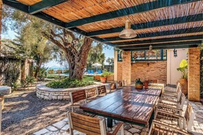 Villa (4 Bedrooms) | Interior - Villa Barbati Beachfront (Corfu)