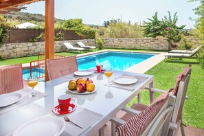 Vil·la (2 Bedrooms) | Exterior