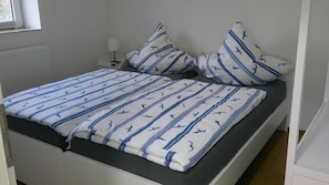 Condo, Balcony | Blackout drapes, free WiFi - Unseburger Brauhaus  (Bördeaue)