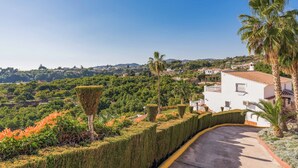 Property grounds - Villa Las Cadas (Frigiliana)