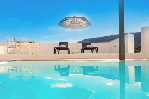 Exterior - Villa Paradiso Tria (Malevizi)