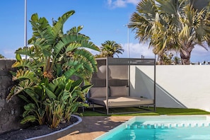 Villa (3 Bedrooms) | Exterior - Villa Perla (Yaiza)