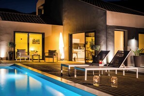 Villa (1 Bedroom) | Exteriör