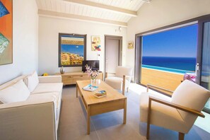 Villa (1 Bedroom) | Interior - Villa Iliaktida (Kefalonia)