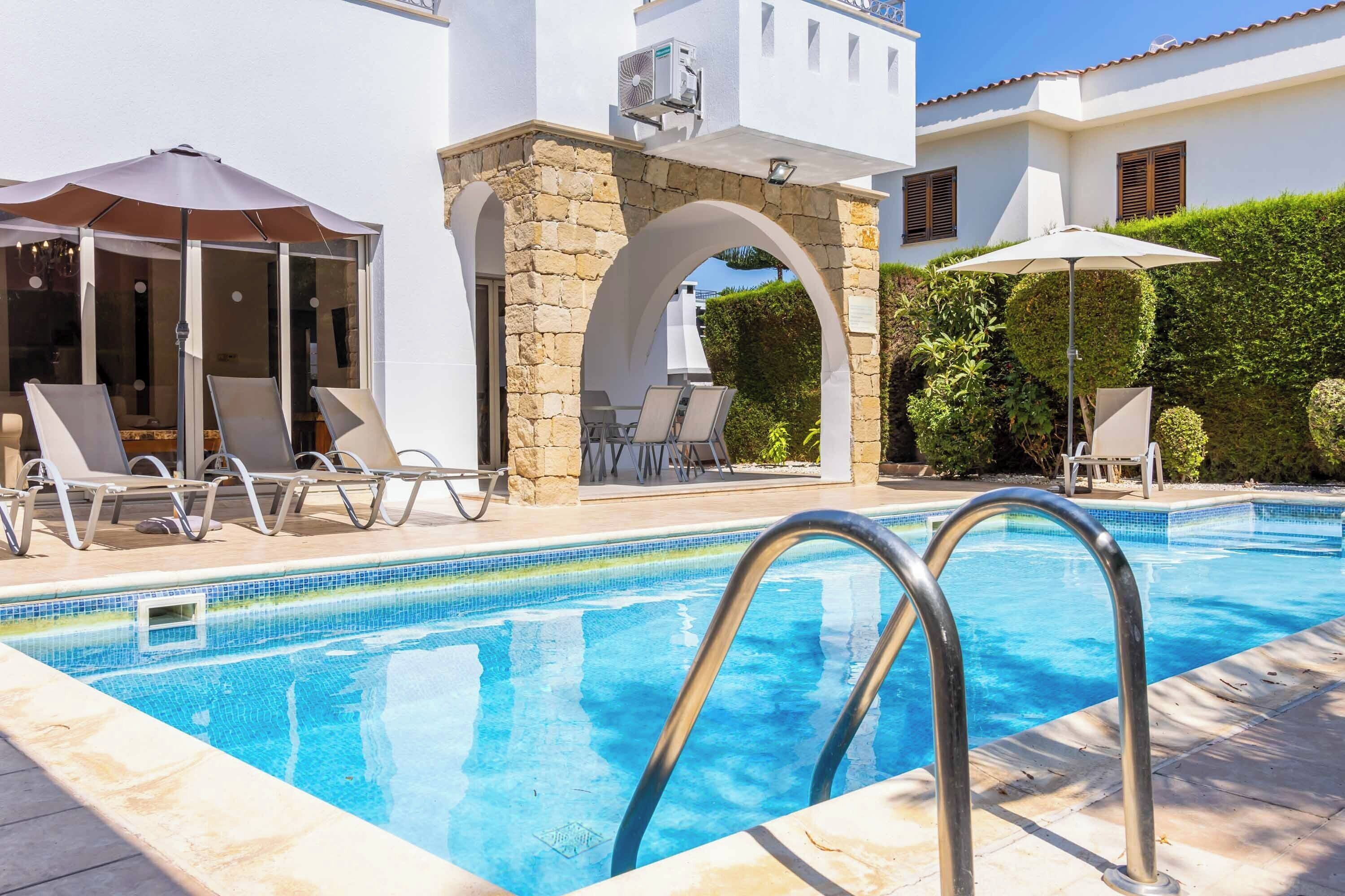 Huvila (3 Bedrooms) | Ulkopuoli