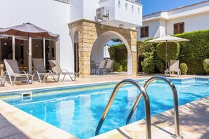 Huvila (3 Bedrooms) | Ulkopuoli