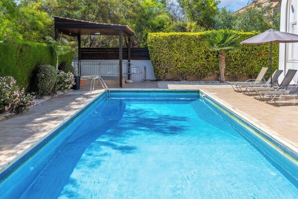 Huvila (3 Bedrooms) | Ulkopuoli