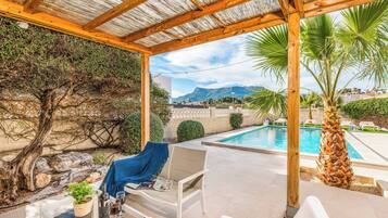 Villa (5 Bedrooms) | Bahagian luar