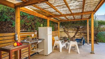 Villa (5 Bedrooms) | Bahagian luar