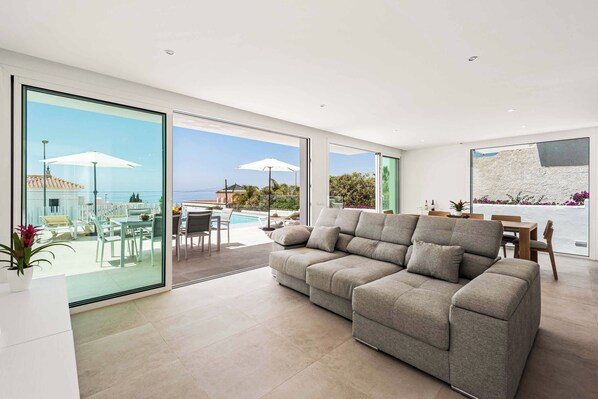 Villa (4 Bedrooms) | Interior - Villa Felix Uno (Nerja)