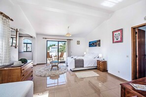 3 Schlafzimmer, Bettwäsche