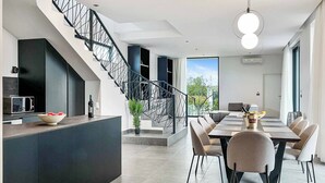Interior - Villa Sunset Bliss (Kastelir-Labinci)