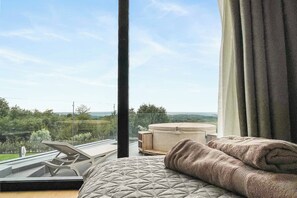 4 soverom og sengetøy