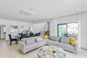 別墅 (5 Bedrooms) | 住宿內部