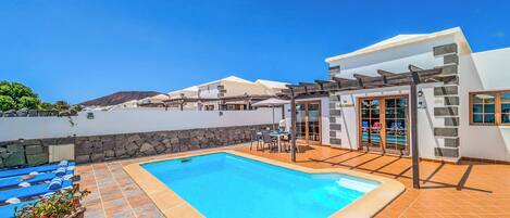 Villa (2 Bedrooms) | Fassade der Unterkunft