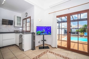 Villa (2 Bedrooms) | Innenbereich