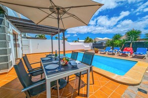 Villa (2 Bedrooms) | Extérieur