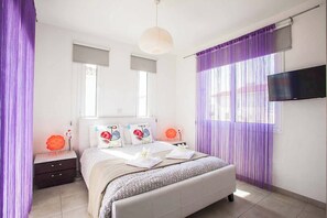 Interior - Villa Chateau Blanc (Paralimni)