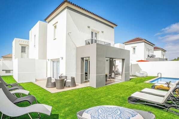 Exterior - Villa Gaillardia (Adeje)