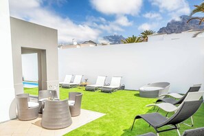 Exterior - Villa Gaillardia (Adeje)