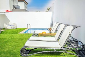 Exterior - Villa Gaillardia (Adeje)