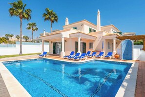 Villa (4 Bedrooms) | Exterior - Villa Minerva (Albufeira)
