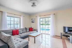 Villa (4 Bedrooms) | Interior - Villa Minerva (Albufeira)