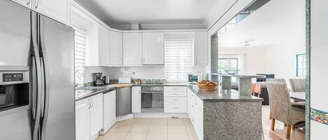 Vila (4 Bedrooms) | Interior