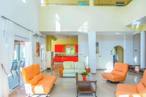 Villa (6 Bedrooms) | Interior - Coral Bay Sunset (Pegeia)