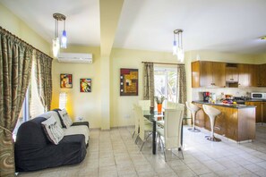 Interior - Tropical Beach Villa (Ayia Napa)