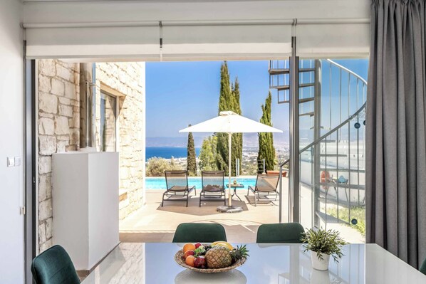 Villa (3 Bedrooms) | Interior - Villa Latchi View (Neo Chorio)