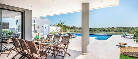 Villa (3 Bedrooms) | Extérieur