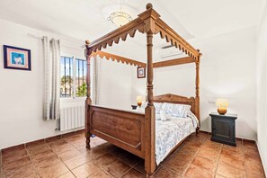 Interior - Villa Buenavida (Torrox)