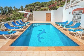 Villa (5 Bedrooms) | Exterior - Villa Buenavida (Torrox)