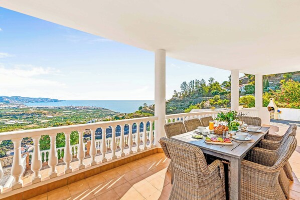 Villa (5 Bedrooms) | Aussenbereich