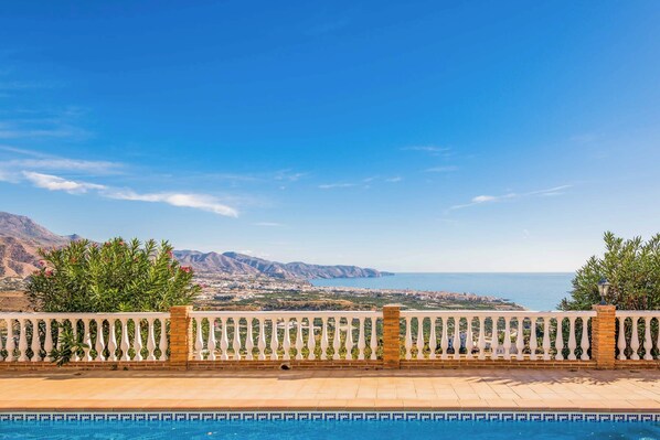 Villa (5 Bedrooms) | Aussenbereich