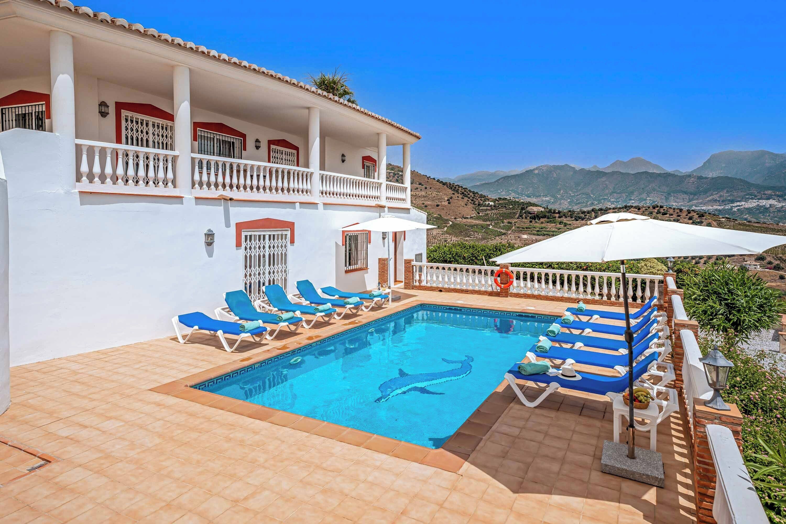 Villa (5 Bedrooms) | Facciata della struttura