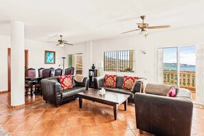 Interior - Villa Buenavida (Torrox)