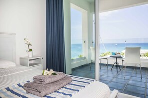 5 bedrooms, bed sheets - Sirina Pearl (Paralimni)