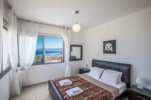 3 ห้องนอน, ผ้าปูที่นอน