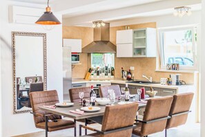 Dining - Villa Coral Reef (Novigrad)