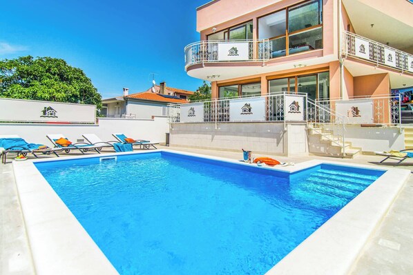 Piscine