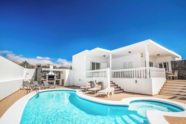 Villa (3 Bedrooms) | Exterior - Villa Tian (Yaiza)