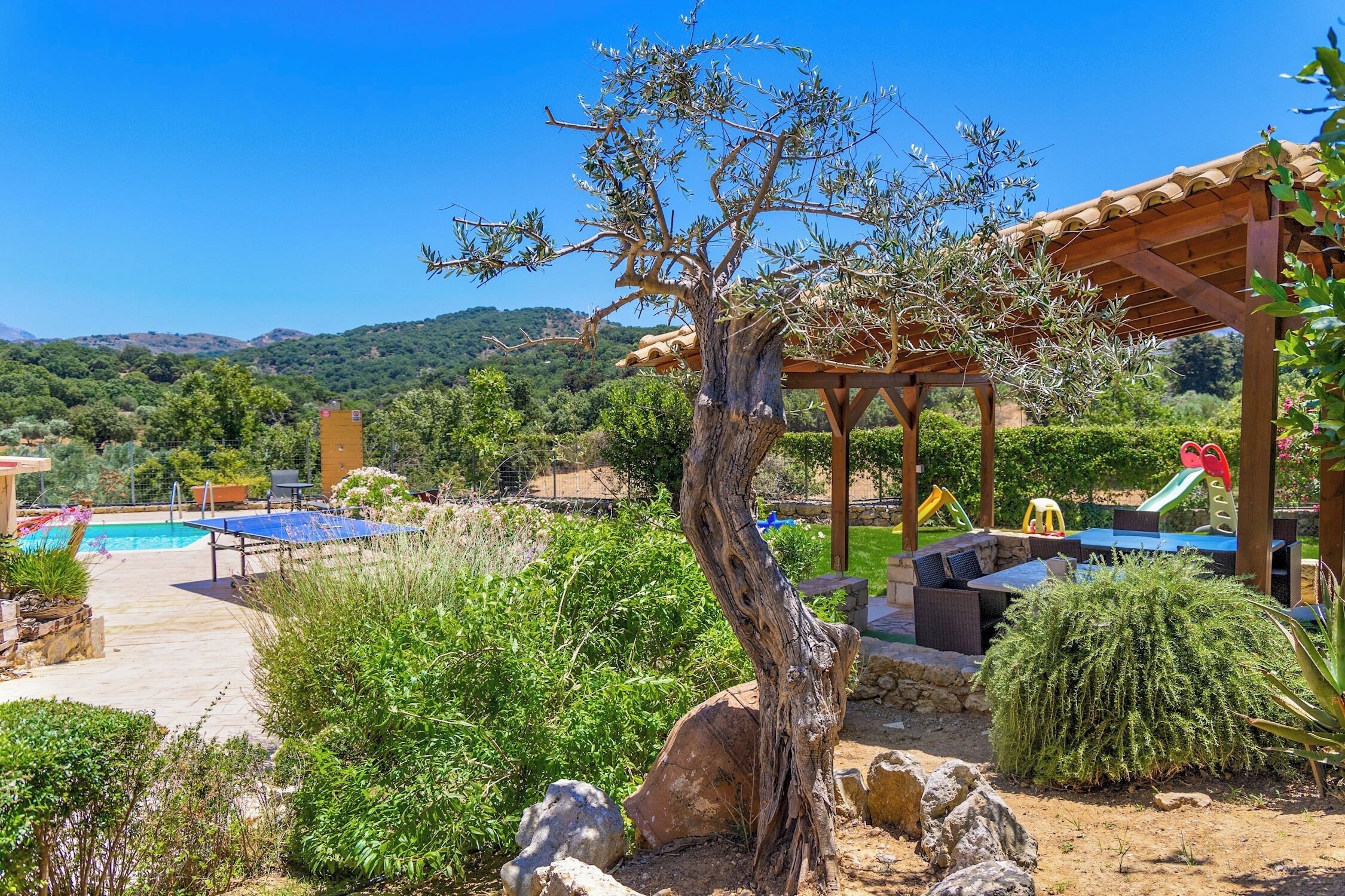 Villa (3 Bedrooms) | Exterior