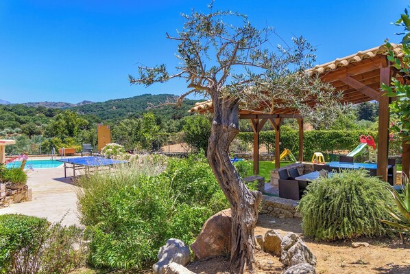 Villa (3 Bedrooms) | Exterior - Villa Aclando (Rethymno)