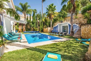 Villa (Multiple Bedrooms) | Exterior - Villa Paris (Albufeira)