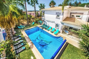 Villa (Multiple Bedrooms) | Exterior - Villa Paris (Albufeira)