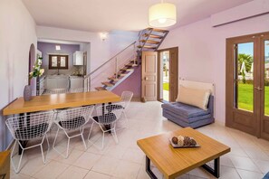 Interior - Villa Kerasia (Zakynthos)